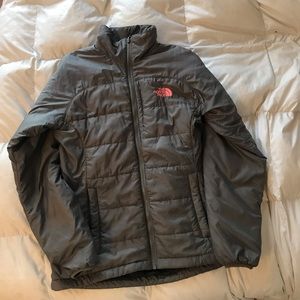 North face puffer